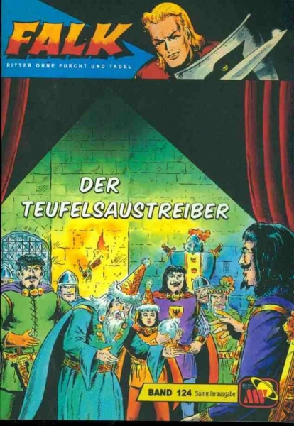 Falk 124 - Teufelsaustreiber